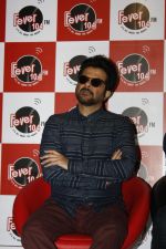 Anil Kapoor at Welcome Back Promotion at Fever 104 fm on 6th Aug 2015